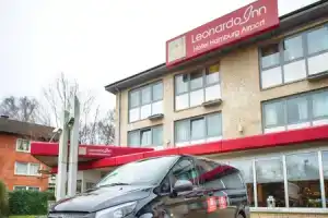 Leonardo Inn Hotel Hamburg Airport, Гамбург