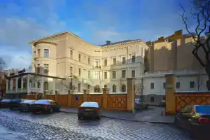 Отель «Europa Royale Riga», Рига