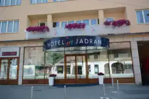 Hotel «Jadran», Загреб