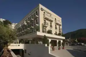 Hotel «Moskva», Будва