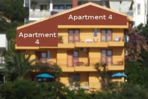 Monterama Apartments, Сутоморе