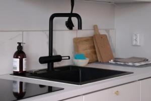 A stylish and quiet apartment in a great location, Вааса