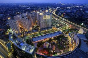 Quality Suite Sunda Kelapa, Джакарта