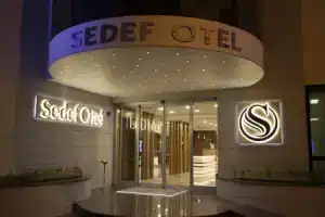 Giresun Sedef Hotel, Гиресун