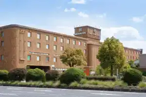 Nara Royal Hotel, Нара