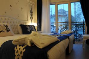 Sarnic Hotel & Sarnic Premier Hotel(Ottoman Mansion), Стамбул