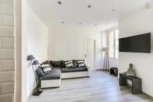 Very nice 1br ideally located close to Place Masséna in Nice Welkeys, Ницца