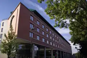 Hotel «Van der Valk Maastricht», Маастрихт