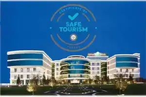 Cevahir Hotel Istanbul Asia, Стамбул