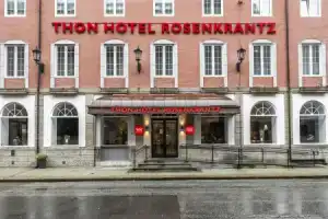 Thon Hotel Rosenkrantz Bergen, Берген