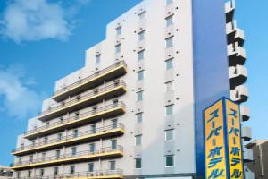 Super Hotel Tokyo Jr Kamata Nishiguchi, Токио