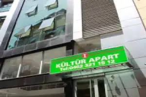 Kultur Apartlari, Трабзон