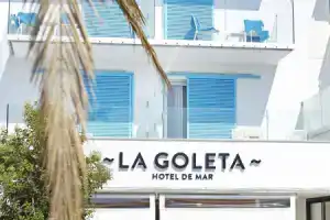 La Goleta Hotel de Mar - Adults Only, Порт-де-Полленка