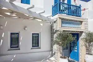 Hotel Petinos, Платис-Ялос