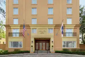 Отель «Hampton Inn New Orleans/St.Charles Ave», Новый Орлеан