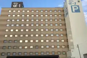 Hotel Alpha-One Tottori, Тоттори