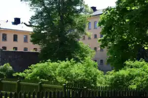 Långholmen Hotell, Стокгольм