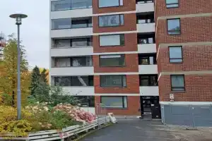 Apartment Puijo with garage, Куопио