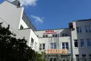 Hotel «Am Hopfenmarkt», Росток