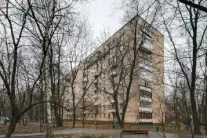 Апартаменты на улице Куусинена 6 корпус 8, Москва