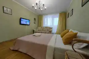 Апартаменты на улице Кировоградская 32к1, Москва