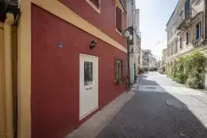 Navy Blue Apartment, Керкира