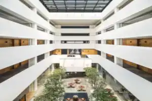 Отель «The Westin Xi'an», Сиань