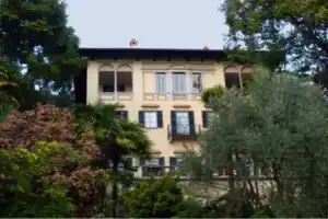Hotel «Villa della Quercia», Вербания