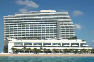 Отель «The Ritz-Carlton, Fort Lauderdale», Форт-Лодердейл