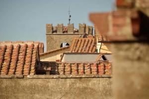 b&b Vicolo Della Scala, Кортона