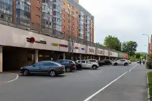 Апартаменты на улице Зур Урам 1К/5, Казань