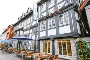 Hotel Stadt Kassel, Ринтельн
