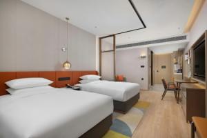 Home2 Suites by Hilton Dongguan Shipai, Дунгуань