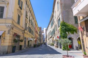 La Casetta Sull'Albero child friendly, Альбенга