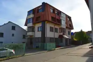 Jeruzale Hotel, Вильнюс