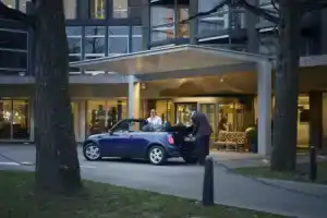 Congress Hotel Seepark, Тун
