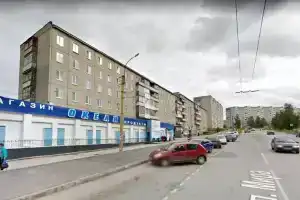 Апартаменты Барбарис на ул. Мира, д. 110, Березники