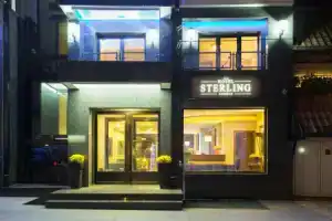 Hotel «Sterling Garni», Белград
