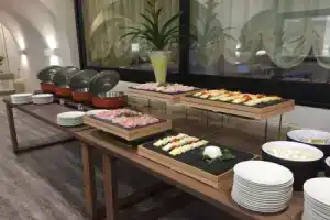 Отель «Four Points by Sheraton Padova», Падуя