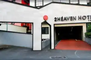 2 Heaven Hotel Seomyeon, Пусан
