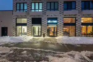 Lo Apartments (Ло Апартментс) на улице Большая Филевская 3 корпус 4, Москва