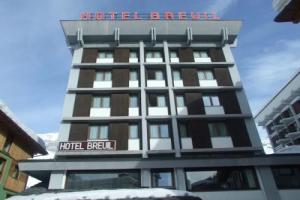 Hotel Breuil, Брёй-Червиния