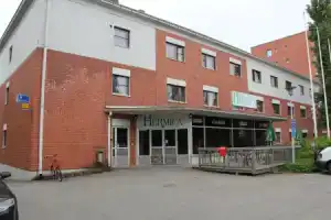 Hotel «Hermica», Тампере