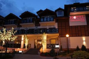 Hotel «Continental», Крыница-Морска