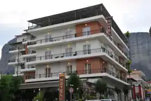 Hotel «Edelweiss», Каламбака