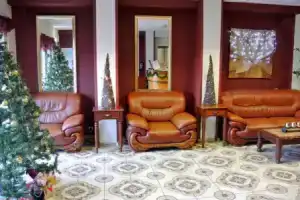Eurohotel, Маарду