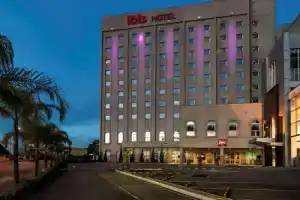 Отель «ibis Sao Paulo Interlagos», Сан-Пауло