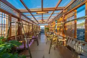 Yuxue Qingcheng Snowview Boutique Inn, Лицзян