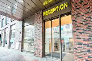 b&b Hotel Emden, Эмден