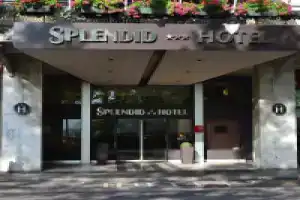 Splendid Hotel Annecy, Анси